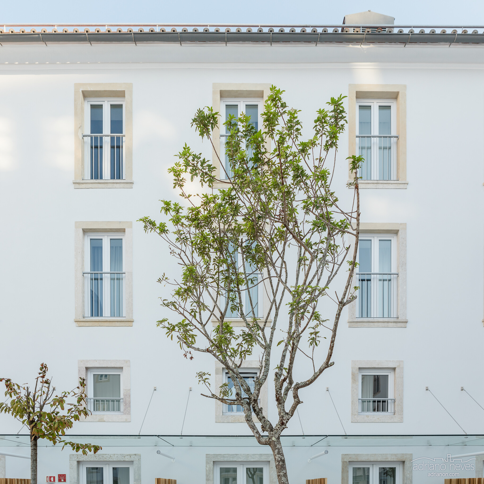 Hotel Convento do Salvador - Lisboa, Portugal - Fotografia de Arquitetura / Architectural Photography - © Adriano Neves - acseven