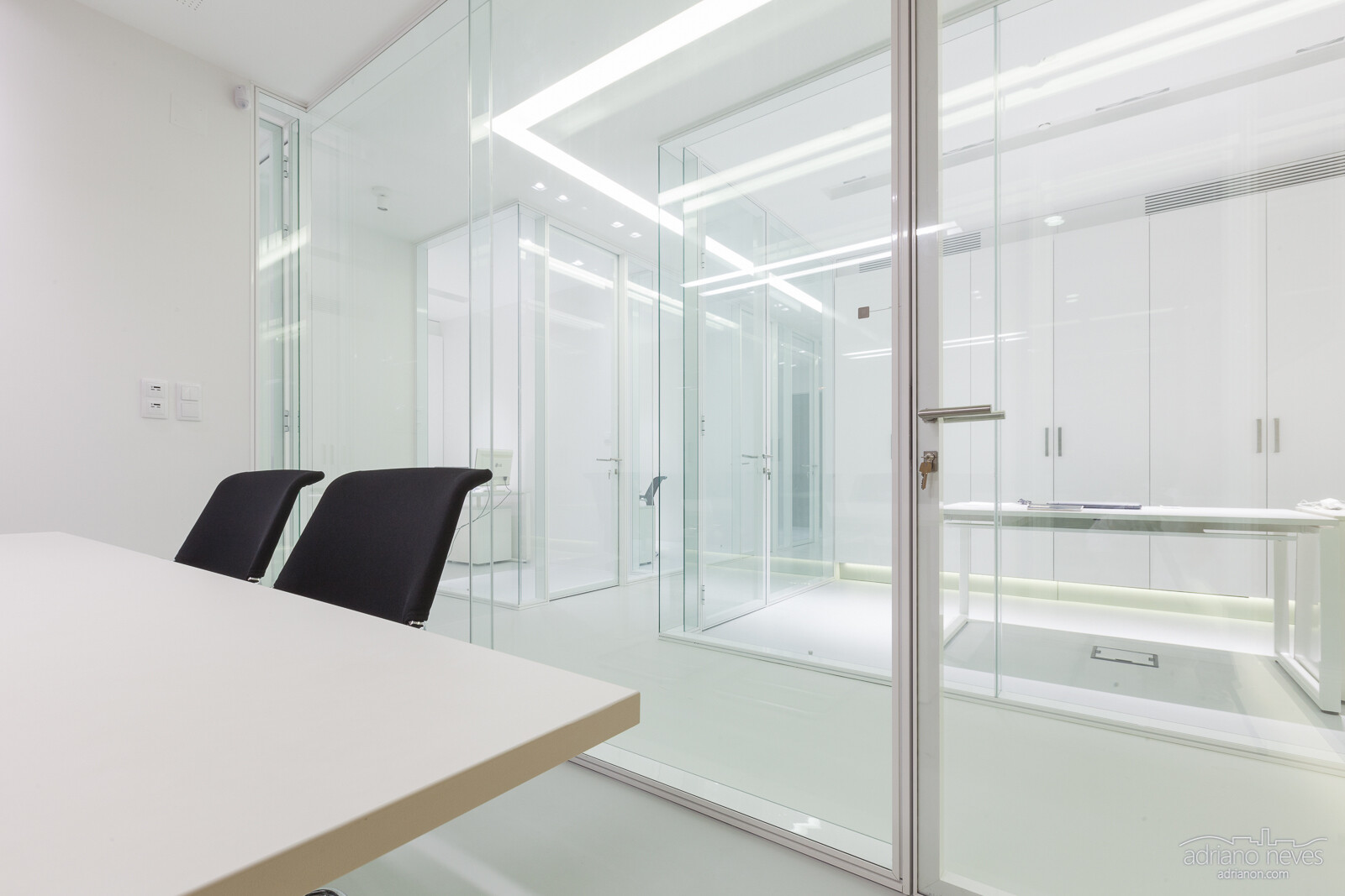 Indoor Office photo of Legal Partners Law Firm in Lisbon, Portugal - © Adriano Neves - adrianon.com - @acseven