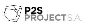 Logo P2S Project - Estudos e Projetos de Engenharia